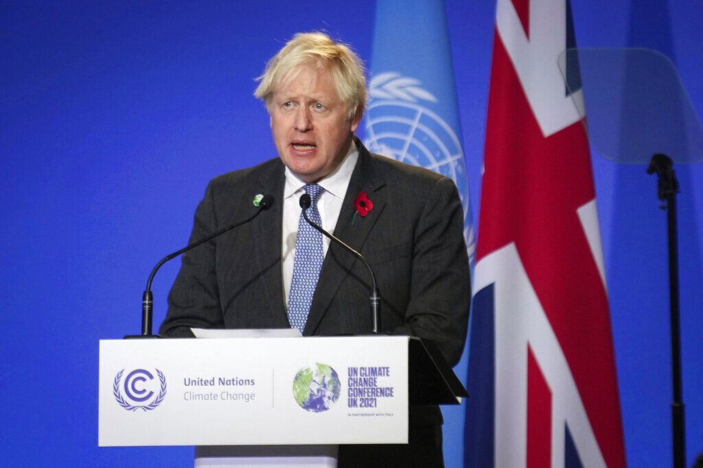 Climate COP26 Summit